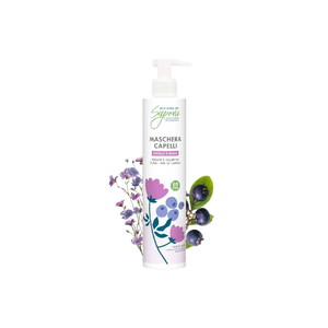 Maschera capelli Mirtillo e Malva