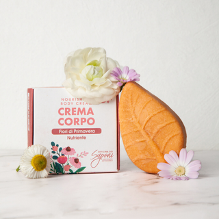 Crema corpo Fiori di Primavera