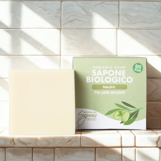 Sapone Biologico Neutro
