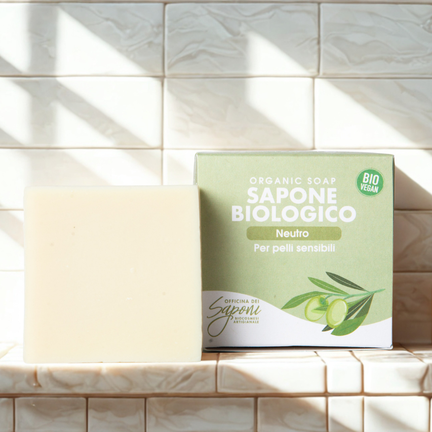 Sapone Biologico Neutro