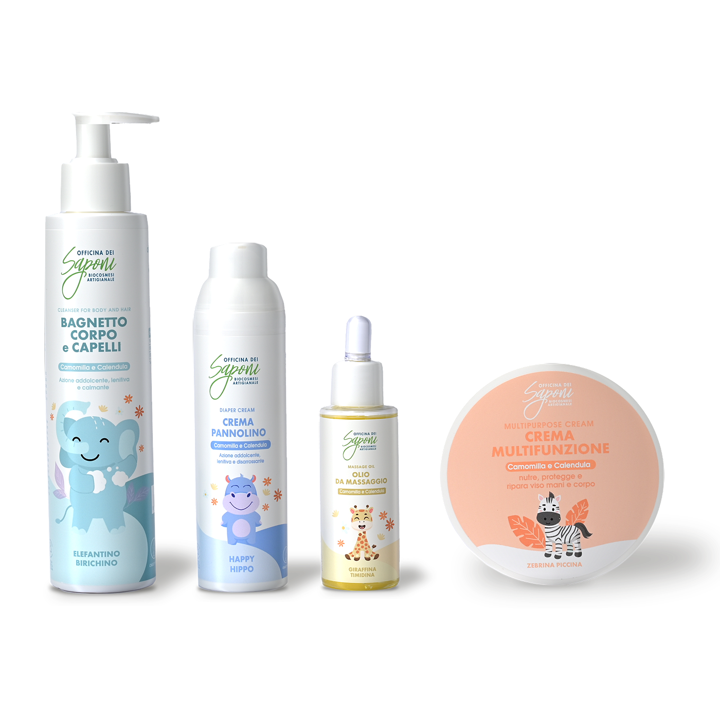 Routine Bimbi Delicata