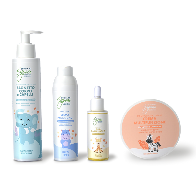 Routine Bimbi Delicata
