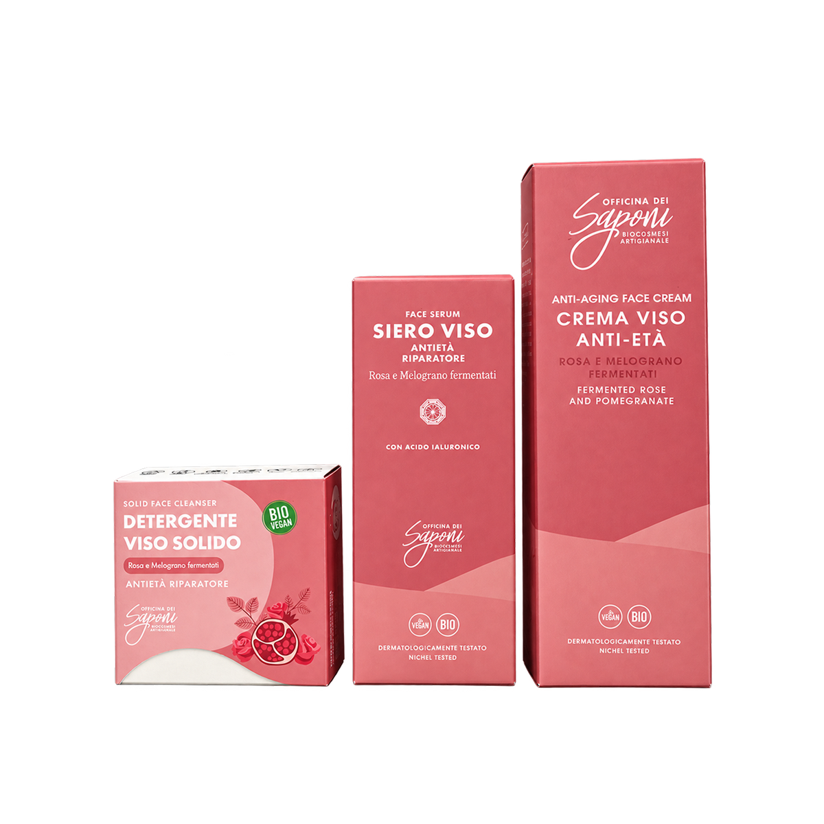 Routine Viso Antietà