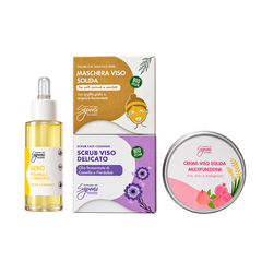 Routine Viso Illuminante