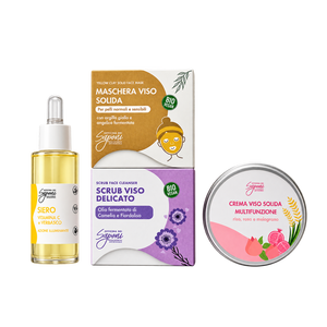 Routine Viso Illuminante