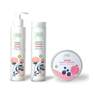 Routine Corpo per Pelle Secca