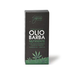 Routine Uomo Barba Lunga