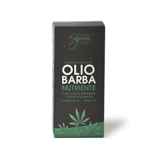 Routine Uomo Barba Lunga