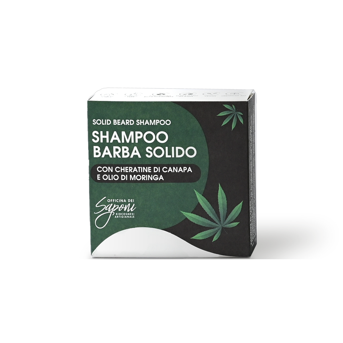 Routine Uomo Barba Lunga
