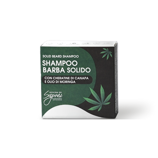 Routine Uomo Barba Lunga