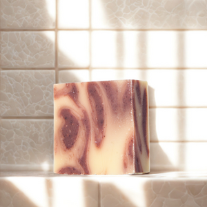 Sapone Biologico Vino Rosso