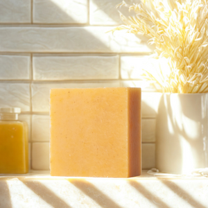 Sapone Biologico Zenzero e Limone