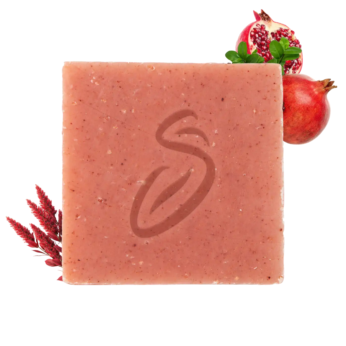 Sapone Biologico Amaranto e Melograno