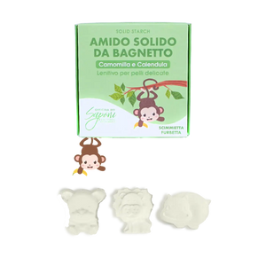 Amido Solido da Bagnetto Camomilla e Calendula
