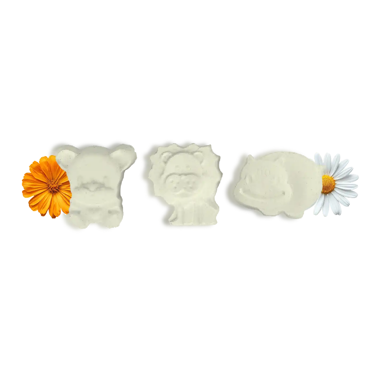 Amido Solido da Bagnetto Camomilla e Calendula