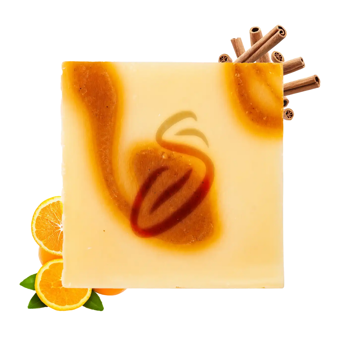 Sapone Biologico Arancia e Cannella