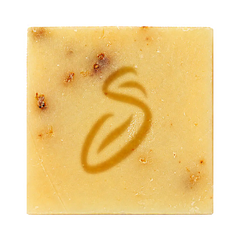 Sapone Biologico Avena e Lavanda