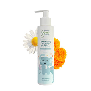 Bagnetto Corpo & Capelli Camomilla e Calendula