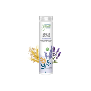 Docciaschiuma Avena e Lavanda