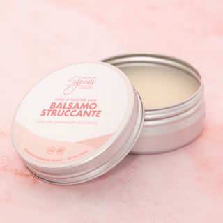 Balsamo struccante