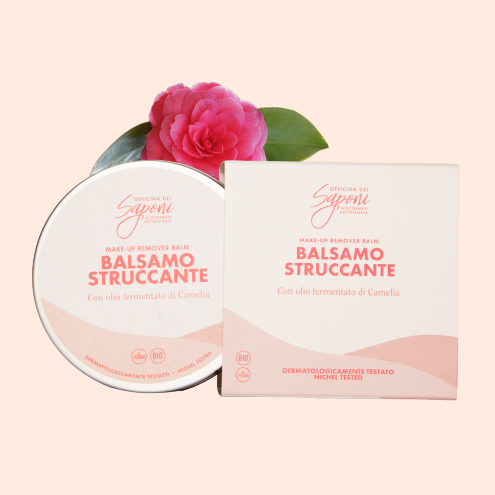 Balsamo struccante