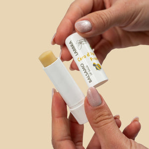 Balsamo Labbra Cera d'Api e Propoli