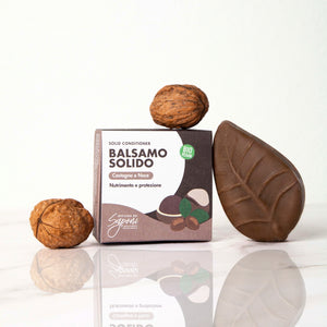 Balsamo Solido Castagna e Noce