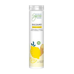 Balsamo Zenzero e Limone
