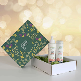 Box Bagnodoccia e Crema o Latte Corpo