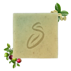 Sapone Biologico Caffè Verde