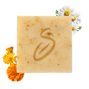 Sapone Biologico Camomilla e Calendula