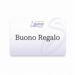 Buono Regalo Officina dei Saponi