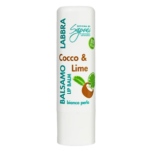 Balsamo Labbra Cocco e Lime