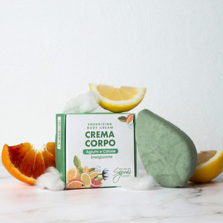 Crema corpo Agrumi e Cotone