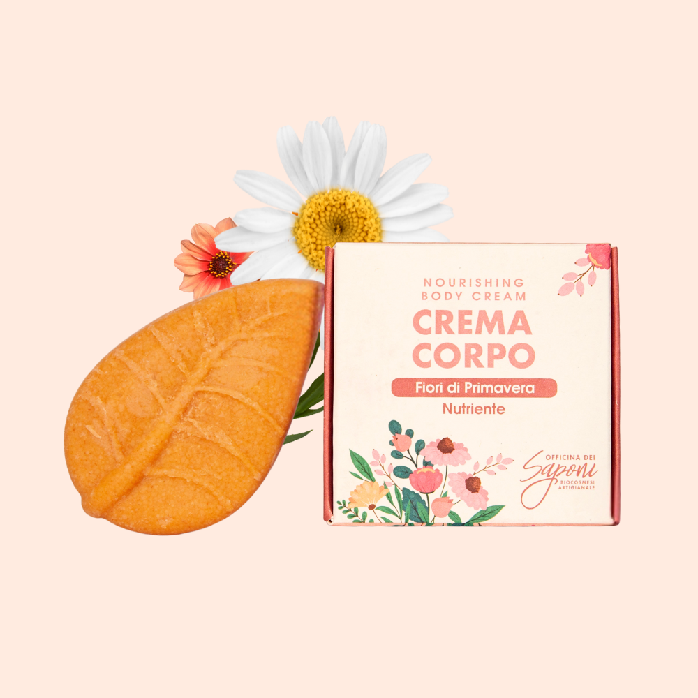 Crema corpo Fiori di Primavera