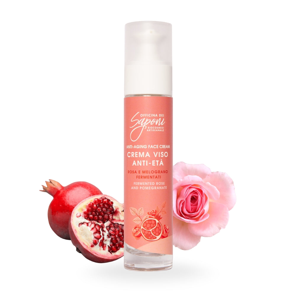 Crema Antietà Riparatrice