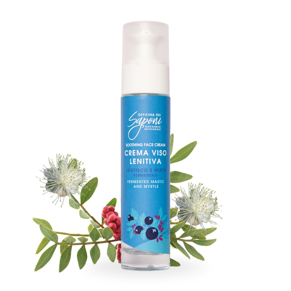 Crema Idratante Lenitiva