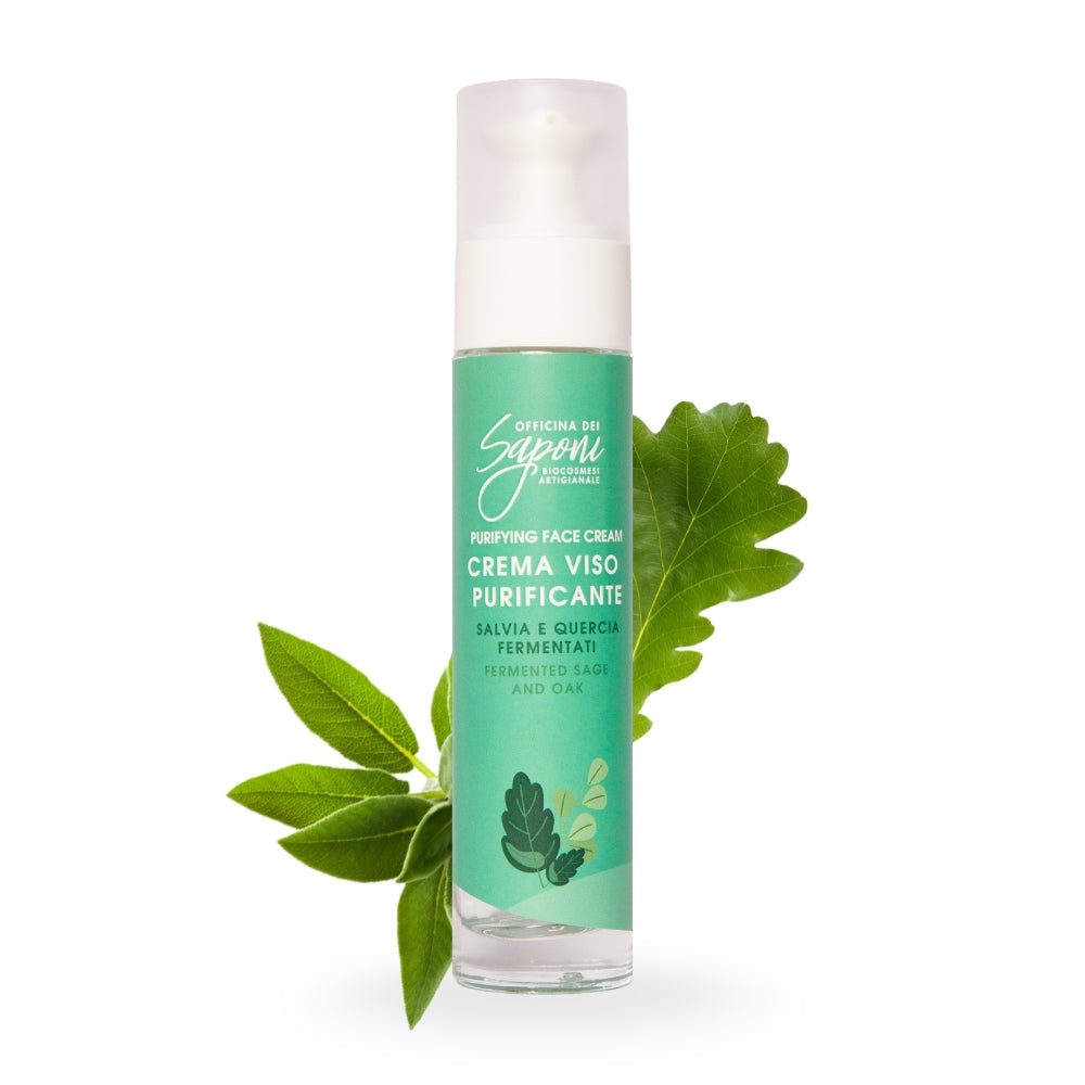 Crema Purificante Anti-Imperfezioni