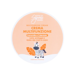 Crema Multifunzione Camomilla e Calendula