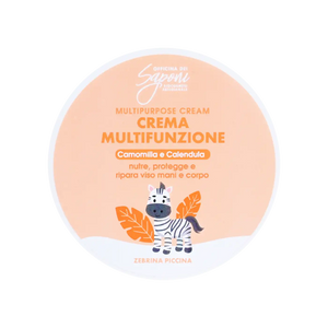 Crema Multifunzione Camomilla e Calendula
