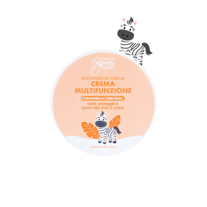 Crema Multifunzione Camomilla e Calendula