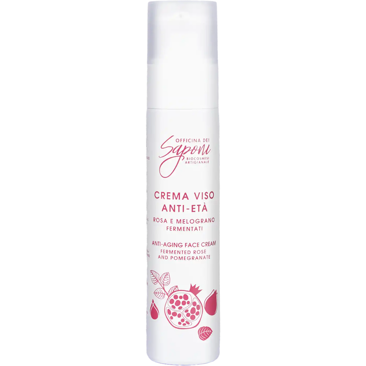 Crema Antietà Riparatrice