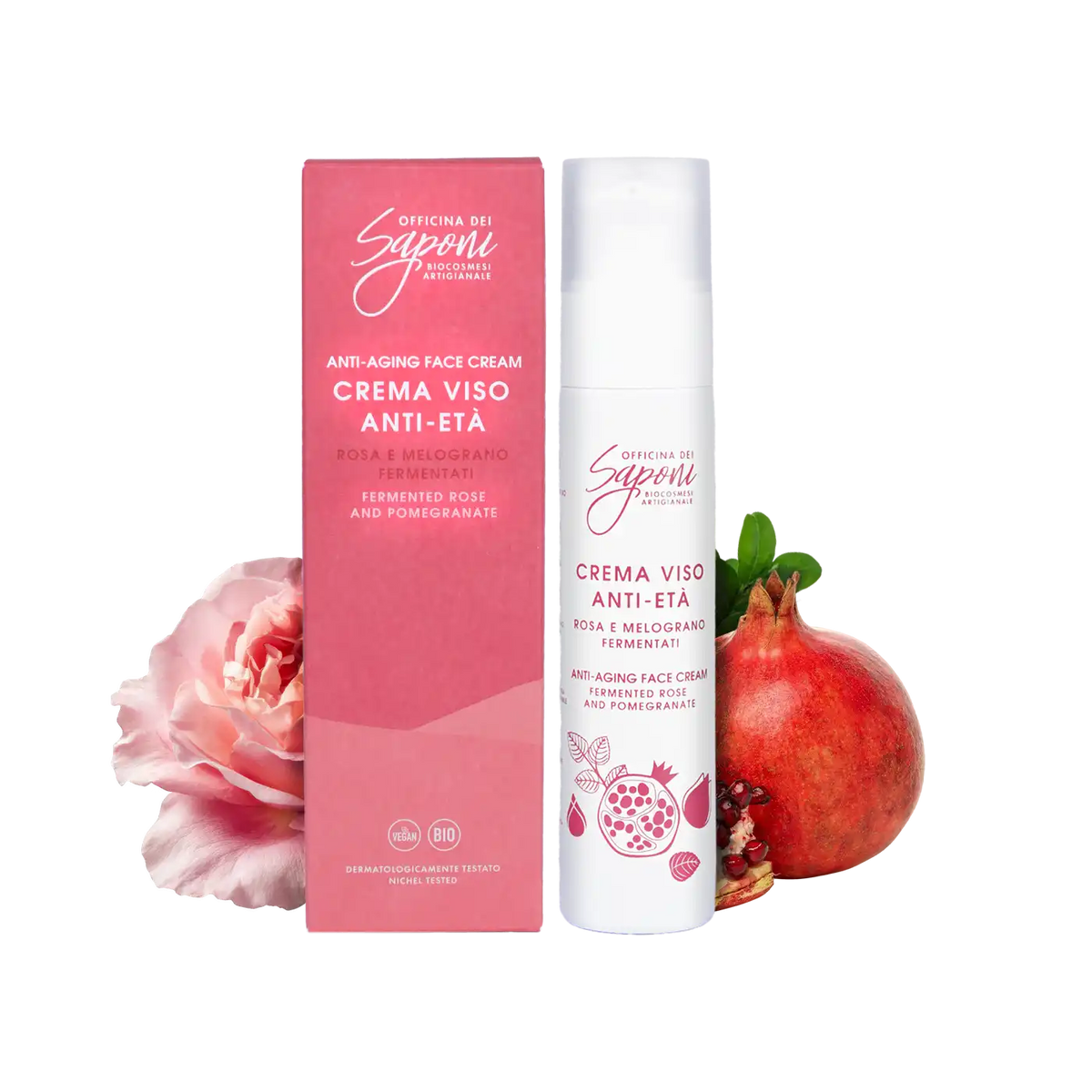 Crema Antietà Riparatrice