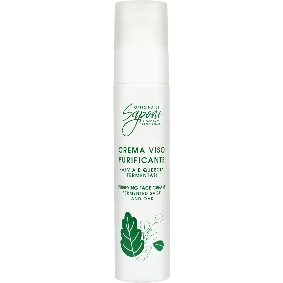 Crema Purificante Anti-Imperfezioni