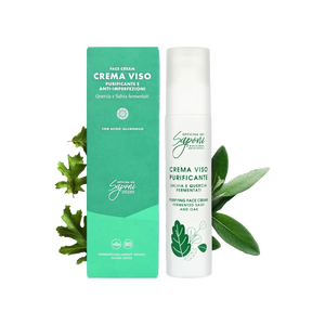 Crema Purificante Anti-Imperfezioni