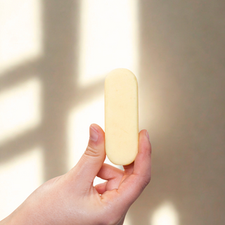 Deodorante solido Tè Verde e Limone