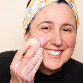 Detergente Viso Solido Purificante Anti-imperfezioni