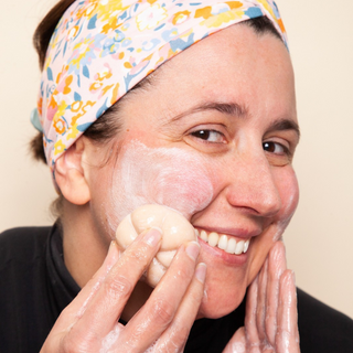 Detergente Viso Solido Idratante Lenitivo