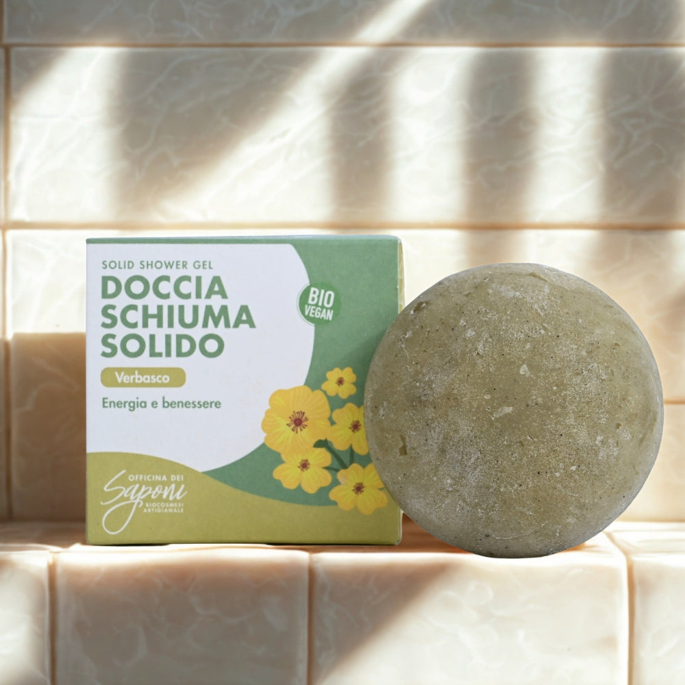 Docciaschiuma solido Verbasco
