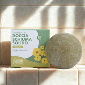 Docciaschiuma solido Verbasco